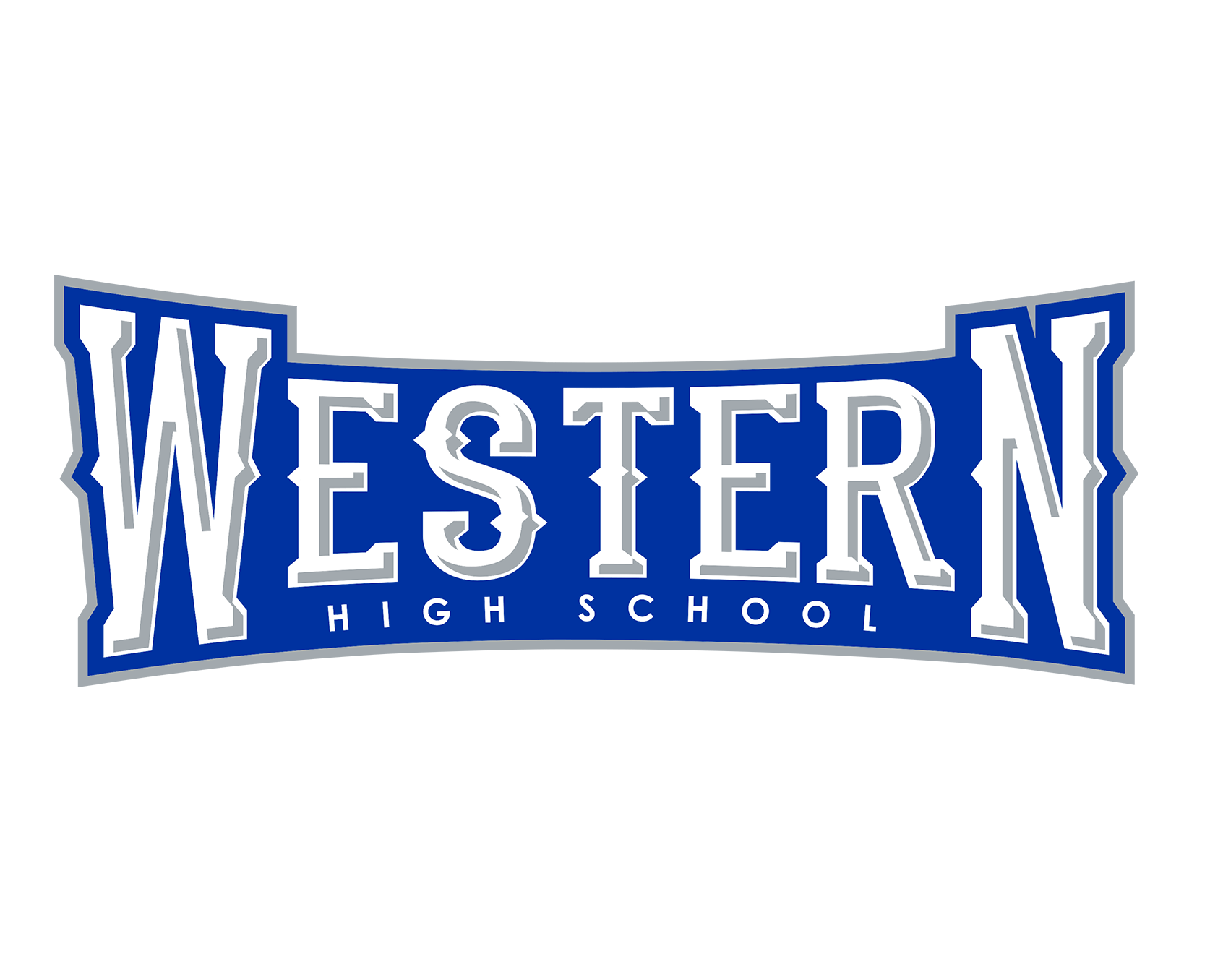 Orangeview Western 7-12 School Logo